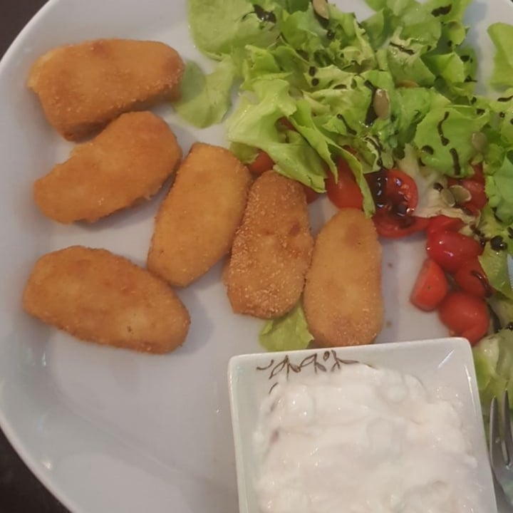 photo of Heura Nuggets Originali shared by @mihldkae on  29 Jun 2022 - review