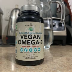 Vitaminas & suplementos