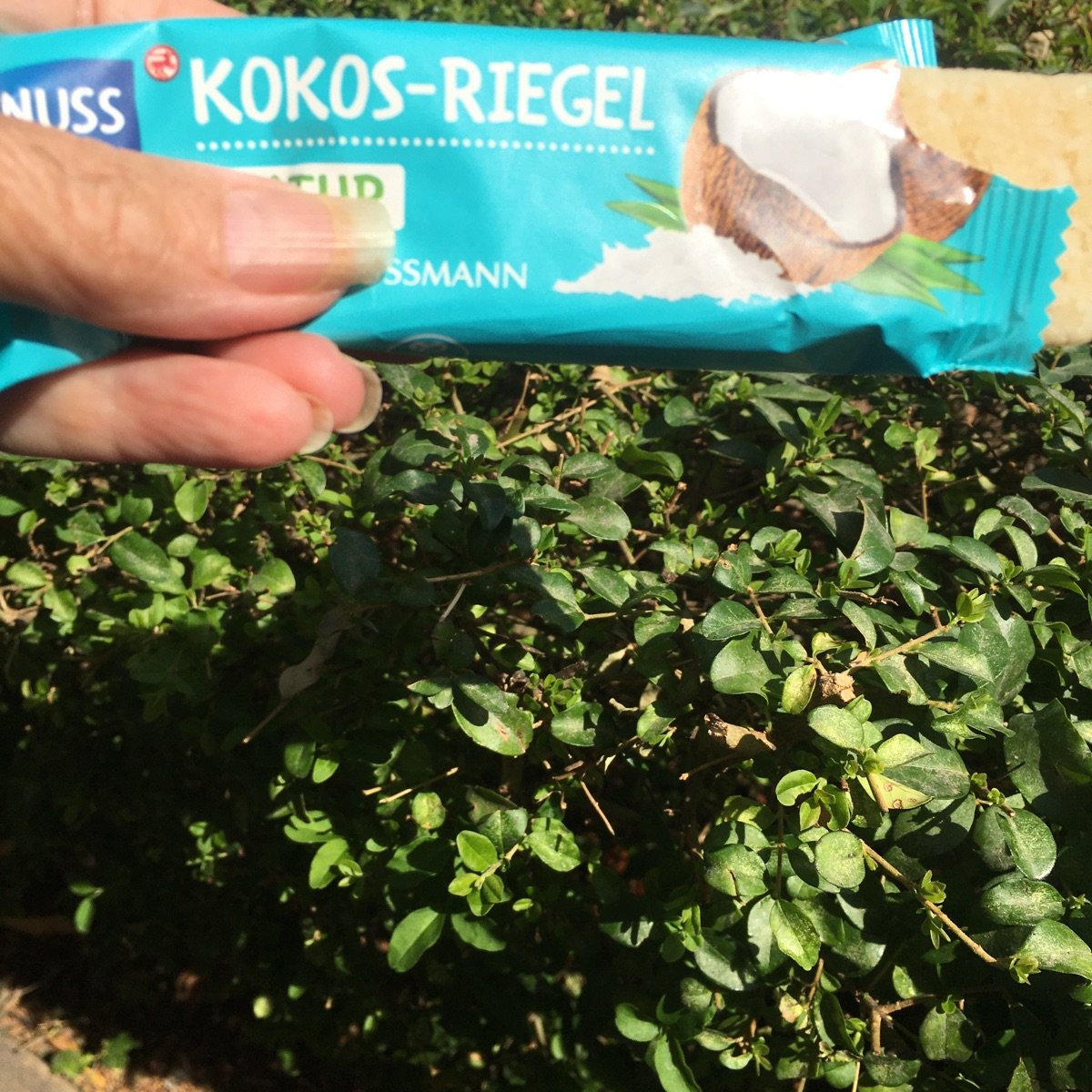 Rossmann Ener Bio Kokos riegel Reviews | abillion
