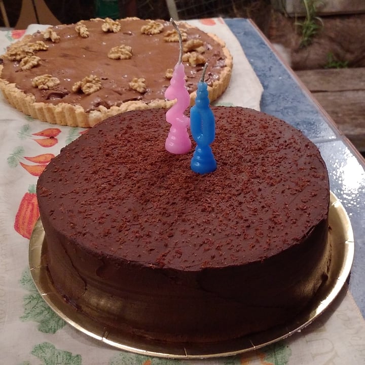review photo of Vica (Delivery Only) Torta Bruce shared by @veganeitor on 04 Dec 2020 - review