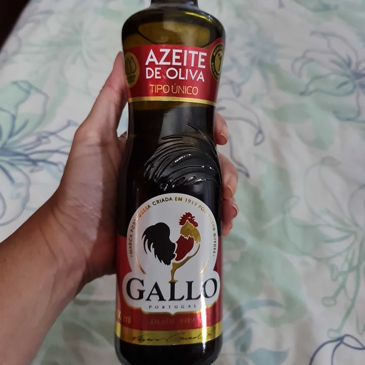 photo of Azeite gallo Azeite Gallo shared by @adrival on  06 May 2022 - review