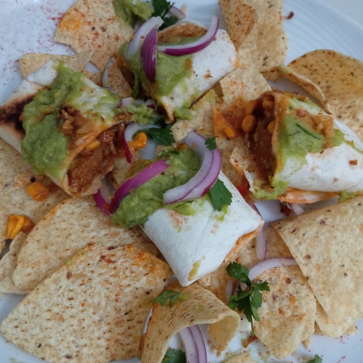 photo of Rincón de Alba Burritos Texmex shared by @anabigrr on  12 Aug 2021 - review