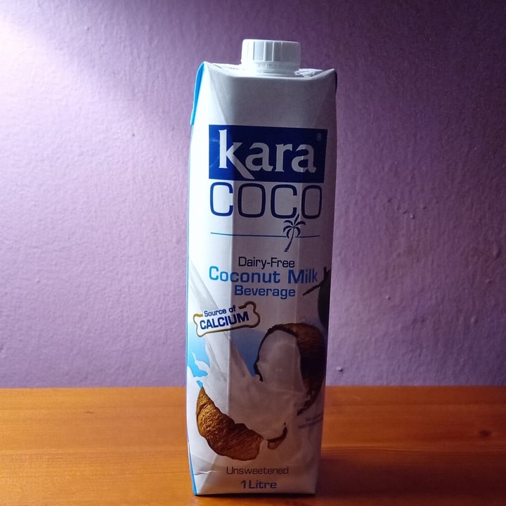 photo of Kara Coconut Milk Beverage shared by @ronelle on  25 Jul 2021 - review