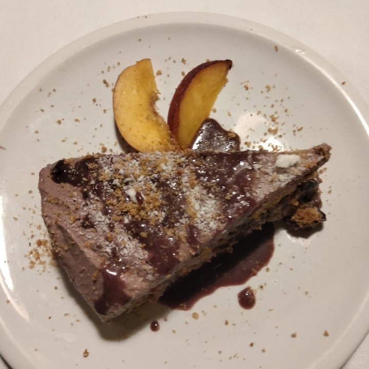 photo of La Colubrina torta cioccolato e ciliegie shared by @chiara94 on  10 Jul 2022 - review