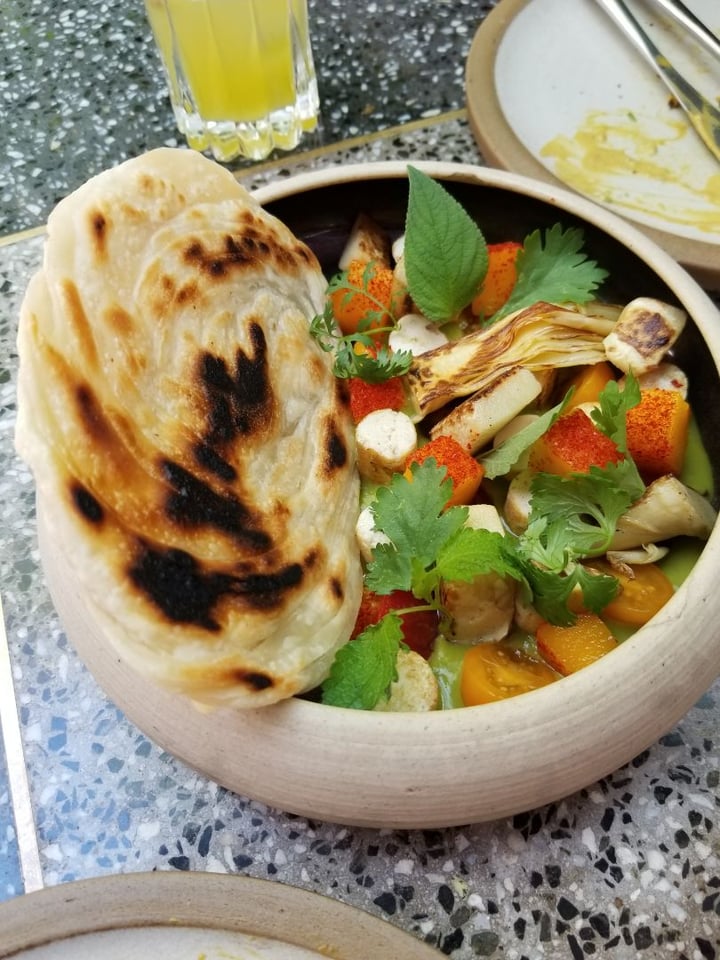 photo of Sacro curry verde del sudeste shared by @daniellaliberman on  19 Dec 2019 - review