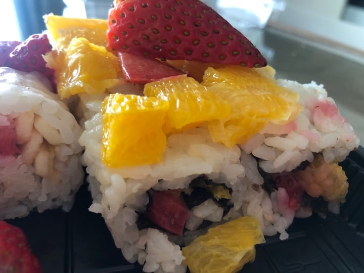photo of Le Lily's Vegan Sushi shared by @giselleretana on  05 Mar 2020 - review