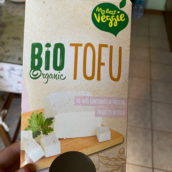 review photo of My Best Veggie Bio Tofu shared by @scar0057 on 05 May 2020 - review