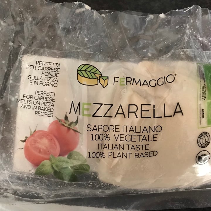 photo of Fermaggio Mezzarella shared by @madda14 on  30 Jun 2021 - review