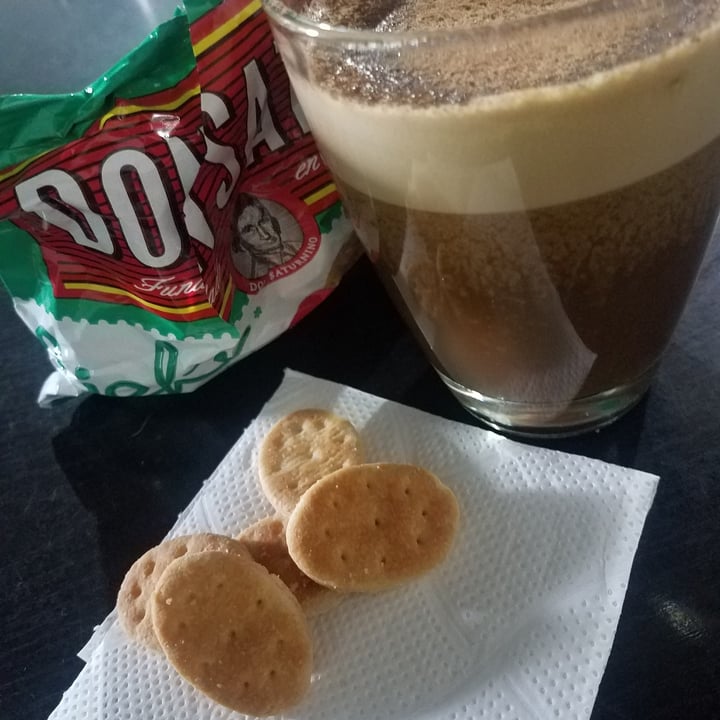 photo of Don Satur Bizcochos Light shared by @flopivegan on  02 Feb 2021 - review