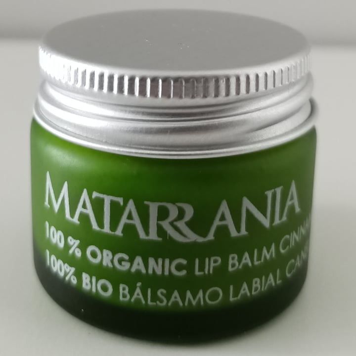 review photo of Matarrania Bálsamo labial shared by @akrog on 31 Mar 2021 - review