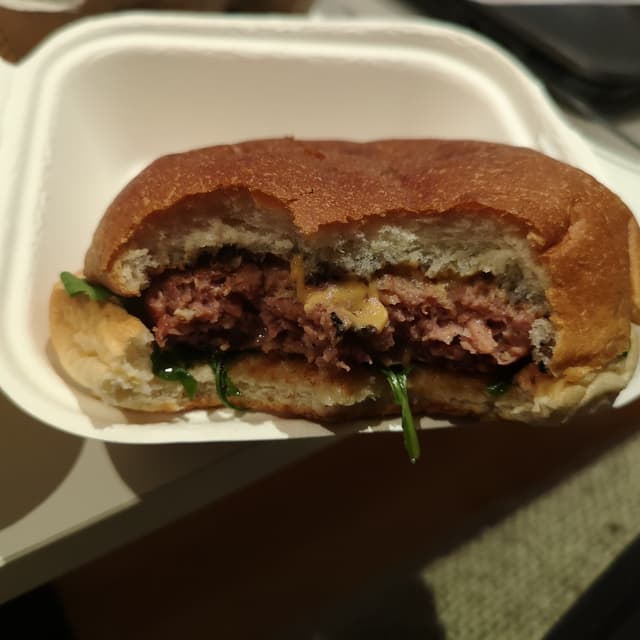 Photo of the dish “La De Trufa Sin Carne”