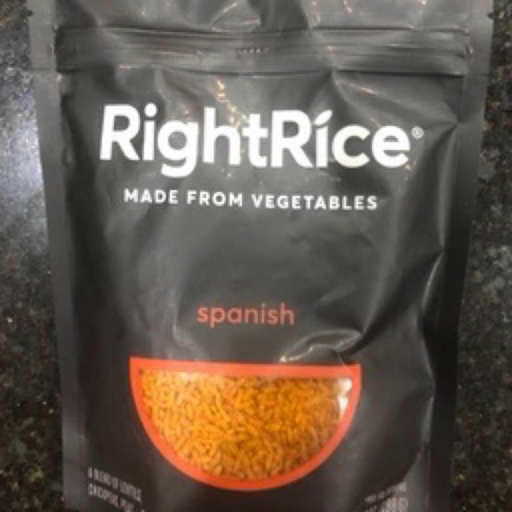 photo of RightRice RightRice - Spanish Style shared by @btnez on  09 Jun 2020 - review