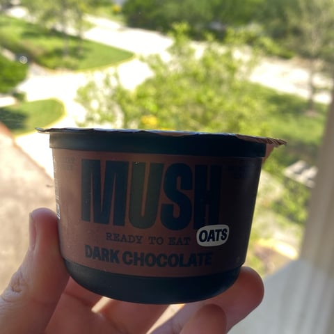 Mush Overnight Oats, Dark Chocolate - Super 1 Foods