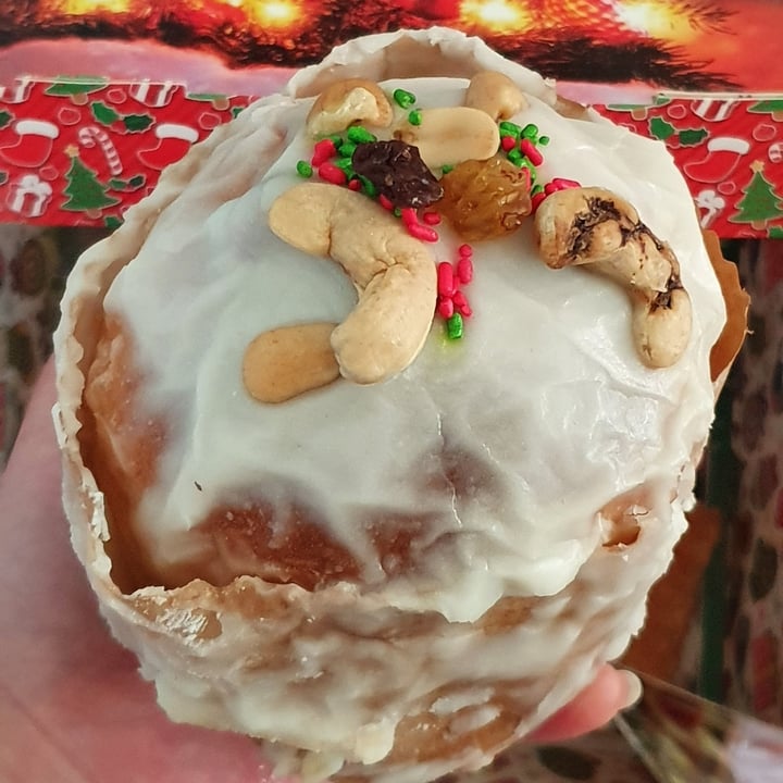 review photo of Mooki Pastelería Vegana Box Navideña shared by @hitomi on 26 Dec 2021 - review