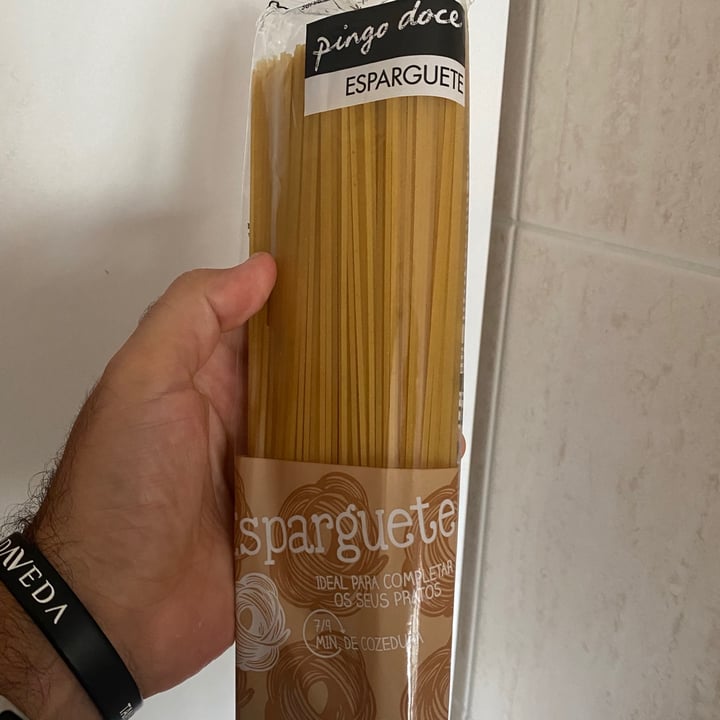 review photo of Pingo doce Esparguete shared by @matham on 18 Jul 2021 - review