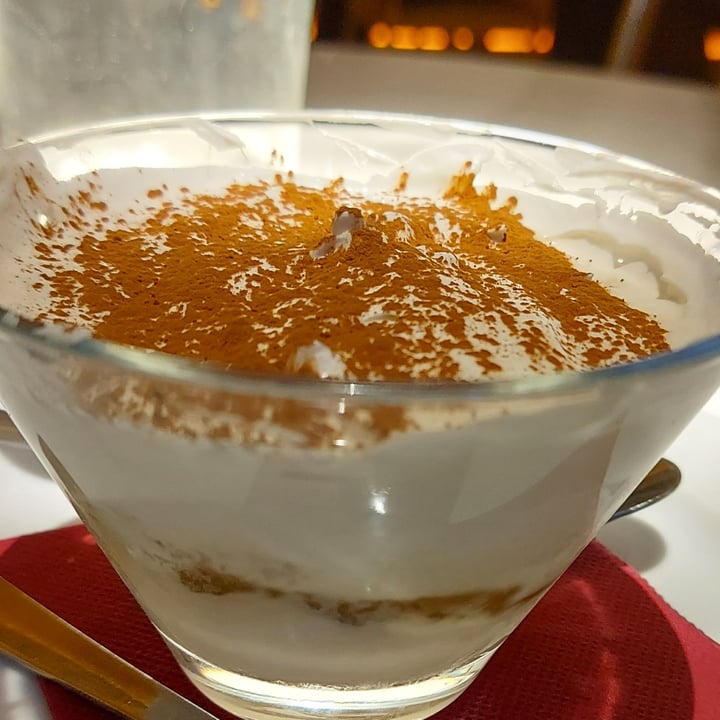 review photo of Choose Ristorante Naturale Tiramisú shared by @gailgens on 17 Apr 2021 - review