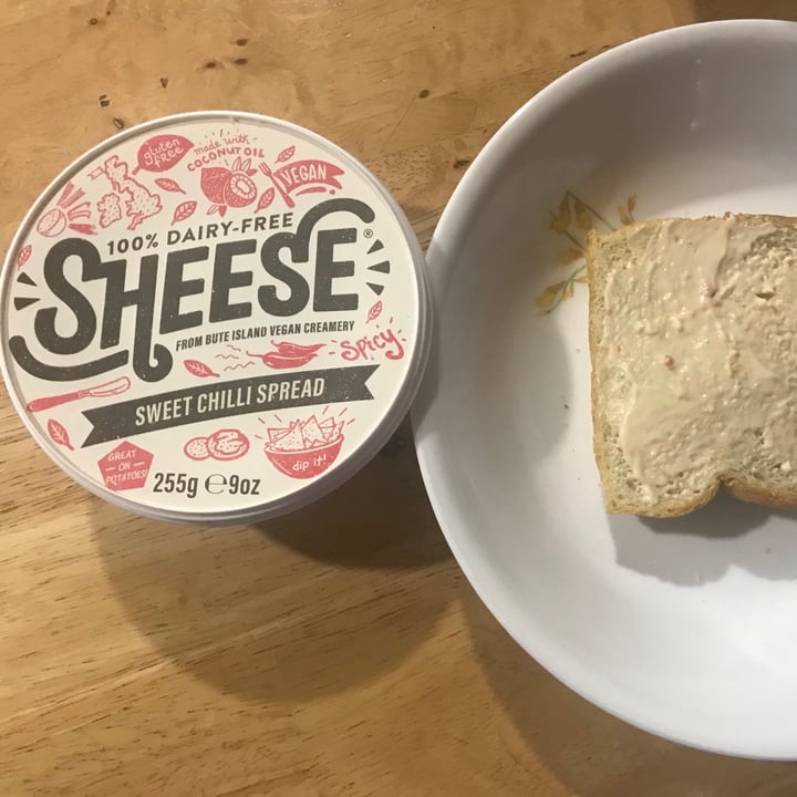 review photo of Bute Island Foods Creamy Sheese Sweet Chili shared by @sunshineinspo on 09 Aug 2021 - review