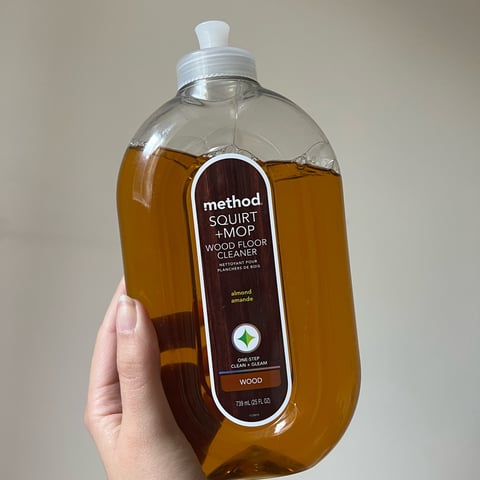 Method wooden best sale floor cleaner