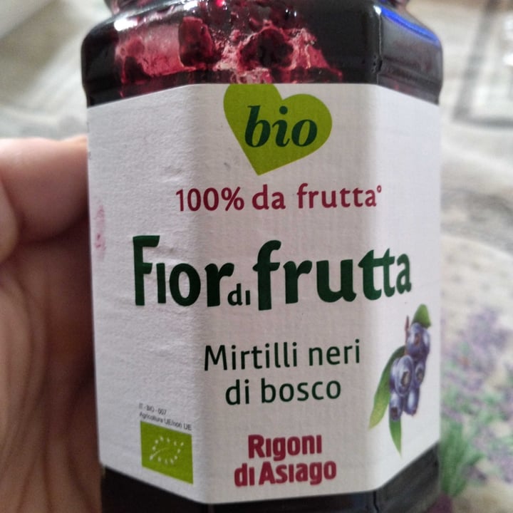 review photo of Rigoni di Asiago Blueberry Jam - Confettura Mirtilli neri di bosco shared by @saulgoodman on 07 Jun 2022 - review