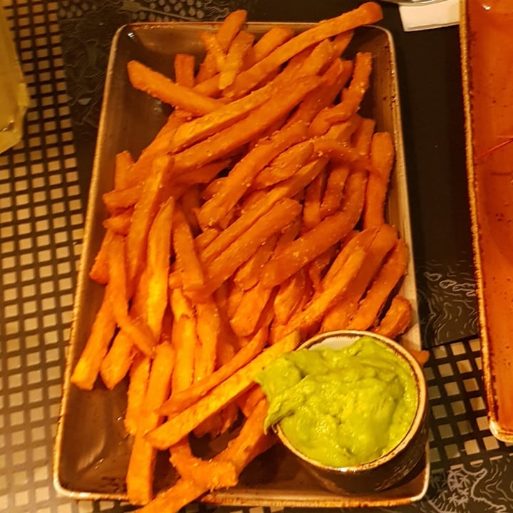 photo of Peter Pane Sweet Potato Fries shared by @vanpanda on  21 Nov 2021 - review