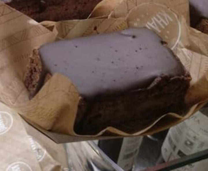 photo of Khambú Brownie shared by @jaquelineruck on  06 Aug 2019 - review