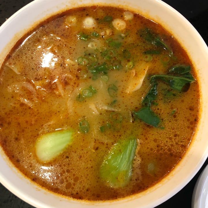 review photo of Viet Family - The Vegan House Curry Laksa shared by @wearedow on 30 Nov 2022 - review