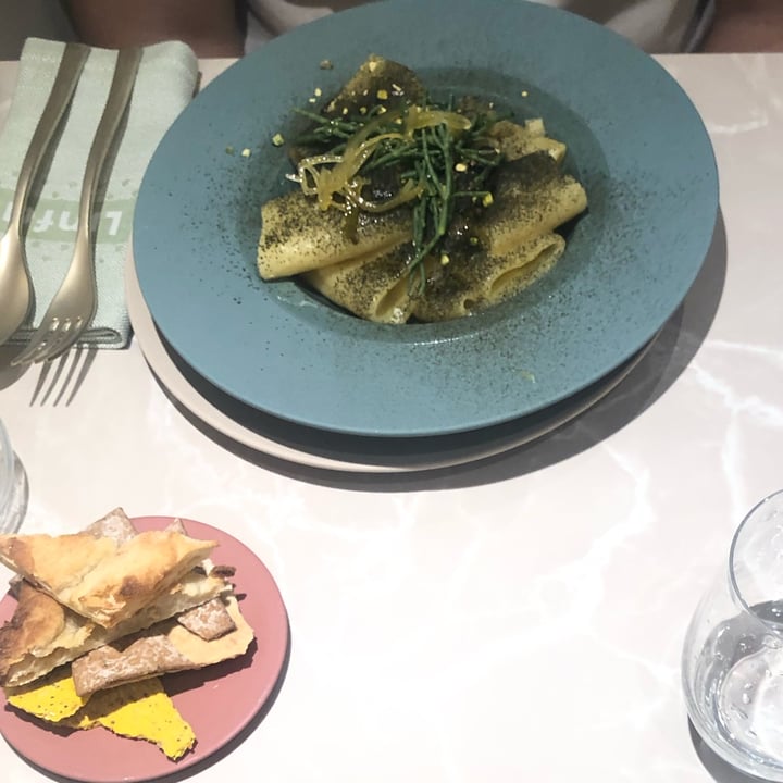 photo of Linfa Milano - Eat Different Dal mare shared by @carlottaferrero on  19 Mar 2022 - review