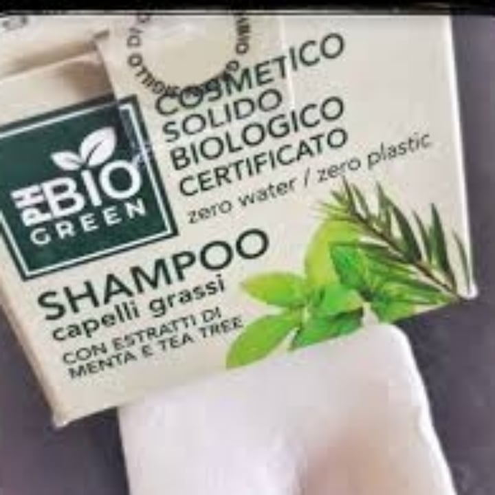 photo of Phbio Shampoo Solido per Capelli Grassi shared by @elinap on  07 Mar 2022 - review