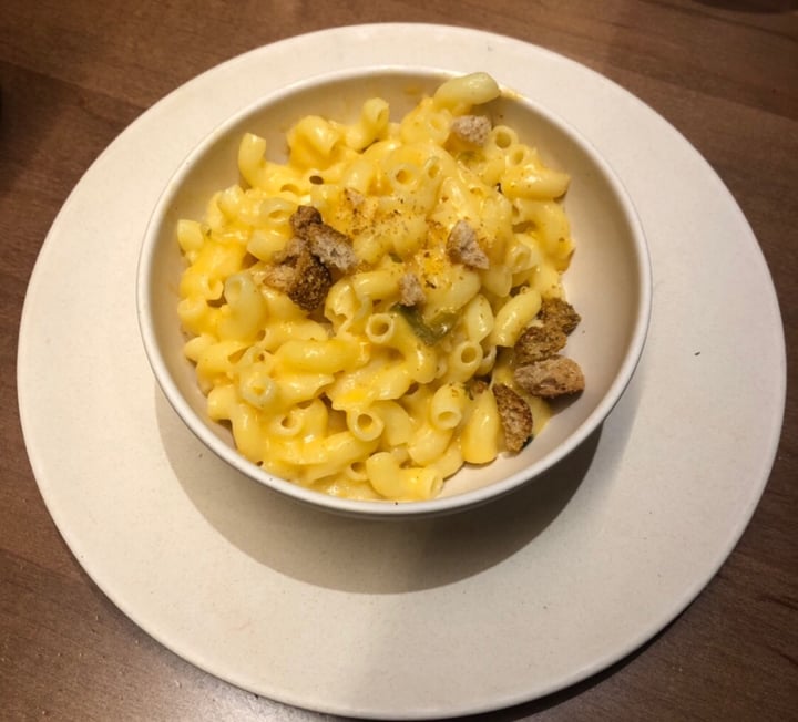 photo of Veggie Grill Mac & Cheese shared by @vegan-treehugger on  31 Dec 2019 - review