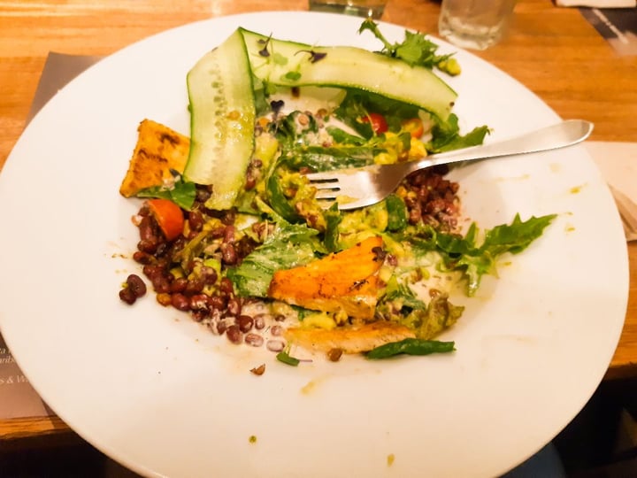 review photo of Crepes & Waffles Crepe Vegano Montes de María shared by @verolopezfig on 02 Oct 2019 - review