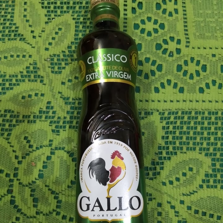 review photo of Azeite gallo Azeite Galo Extra Virgem shared by @veronicasutter on 07 May 2022 - review
