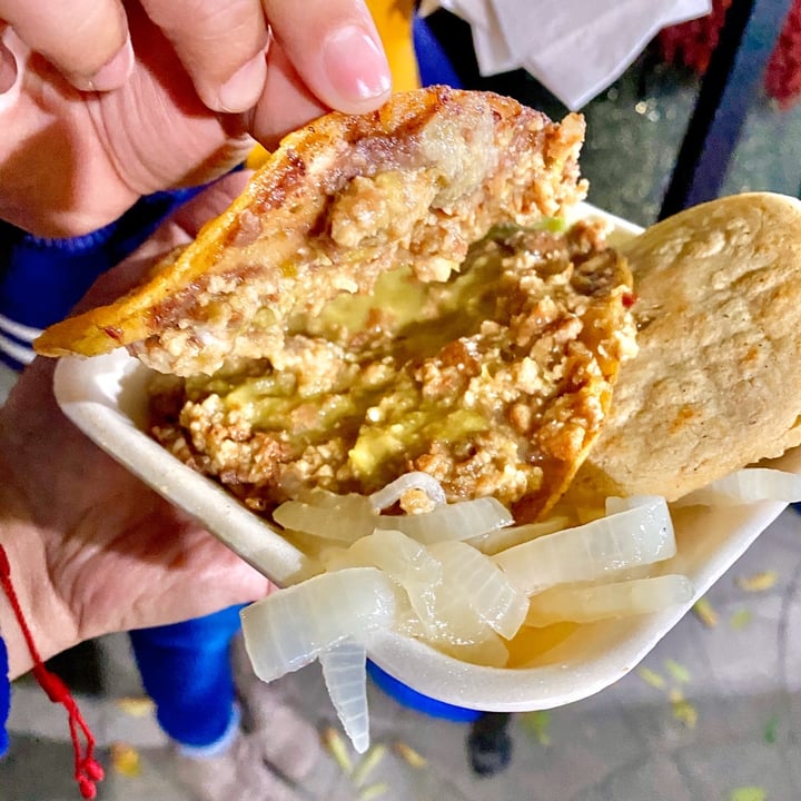 review photo of Las Gordis - Food Stall Empalme shared by @jourbano on 28 Dec 2019 - review