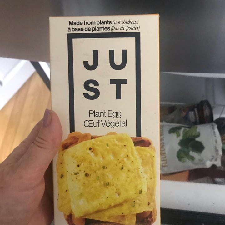 photo of JUST Egg Just Egg Folded shared by @lorelei on  28 Jun 2021 - review
