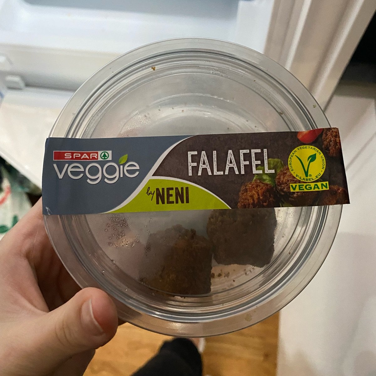 Falafel from Spar Veggie - Vegan Product Reviews & Ratings | abillion