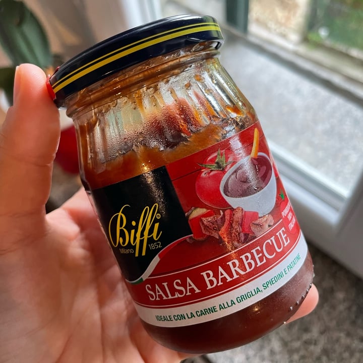 photo of Biffi Salsa barbecue shared by @bau1311 on  26 Sep 2022 - review