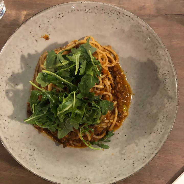 photo of Genius Central Singapore Genius Bolognese Pasta shared by @alyrauff on  03 Feb 2021 - review