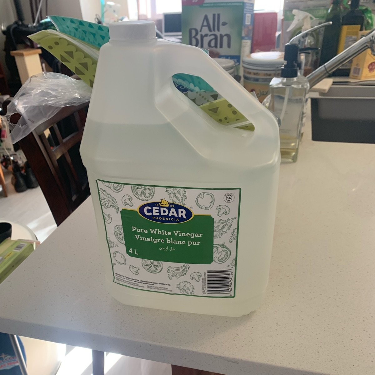 Cedar Pure White Vinegar Reviews abillion