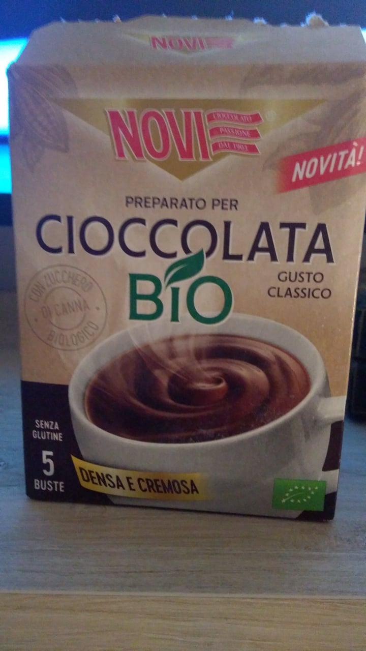 photo of Novi Cioccolata solubile Novi shared by @ariannaxy76 on  04 Apr 2021 - review