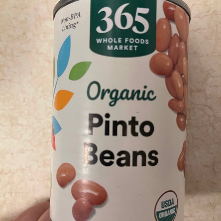 review photo of 365 Whole Foods Market Pinto Beans shared by @aries9799 on 01 Jan 2021 - review