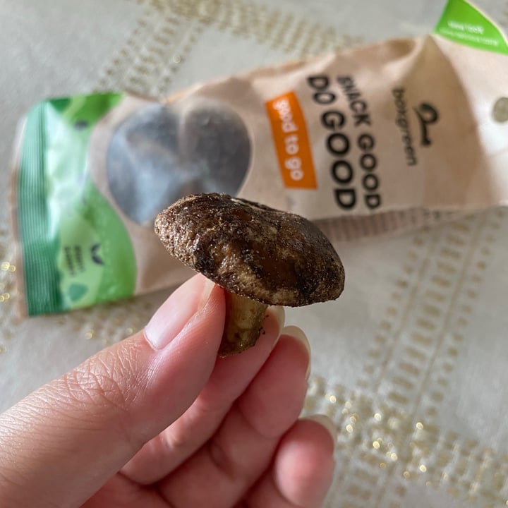 photo of Boxgreen Shiitake Mushroom Chips shared by @serenat on  11 Aug 2020 - review