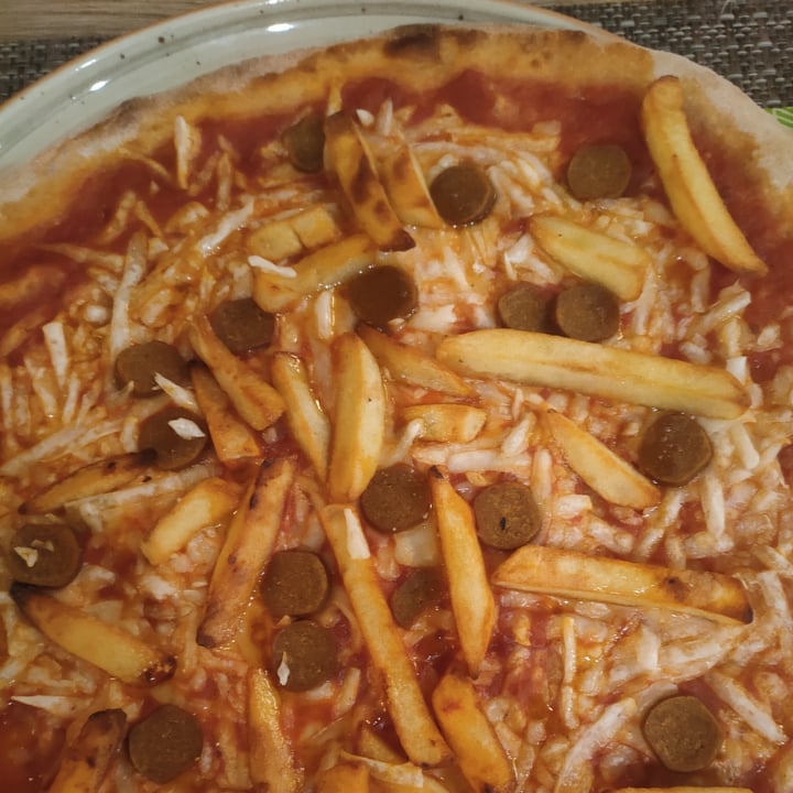 photo of Pizzeria Controvento Pizza Greta shared by @agnetrem on  20 Nov 2022 - review