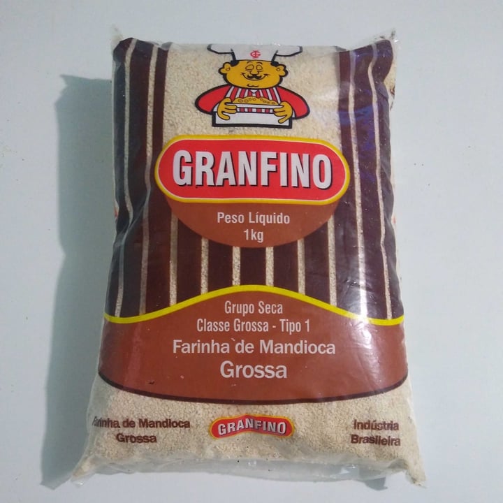 photo of Granfino Farinha De Mandioca shared by @chokito on  28 Dec 2021 - review