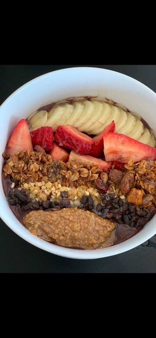 photo of Columbus Coffee Co. Acai bowl shared by @yuriuri on  04 Nov 2019 - review