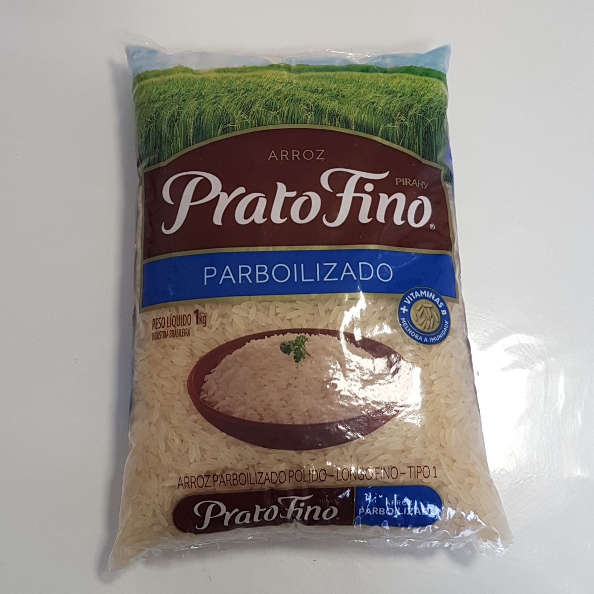 Arroz Parboilizado É Bom – Arroz branco ou parboilizado: entenda as ...
