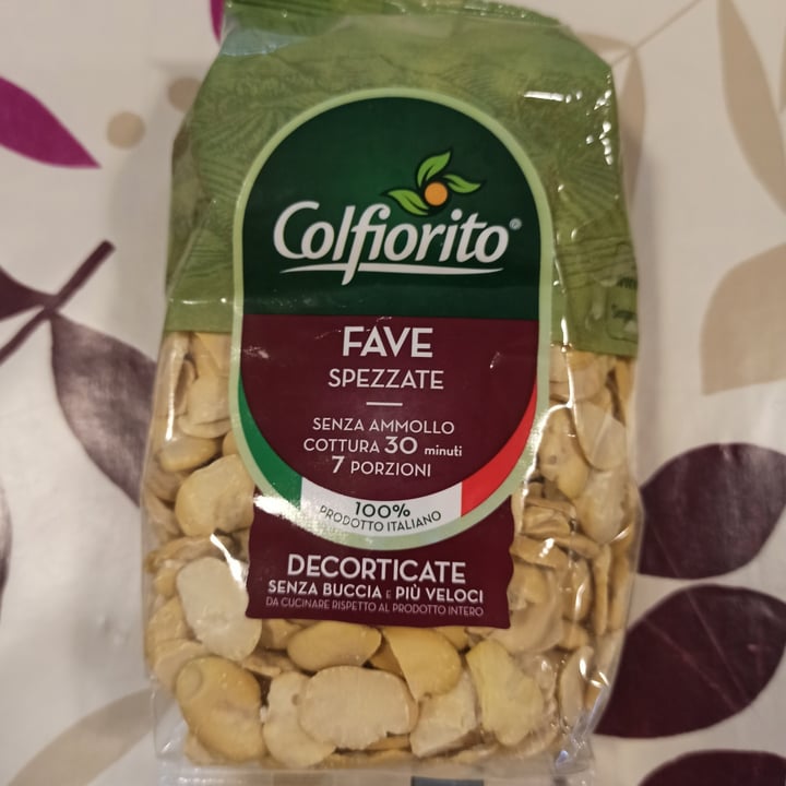 photo of Colfiorito Fave secche decorticate shared by @ross1992 on  20 Mar 2022 - review