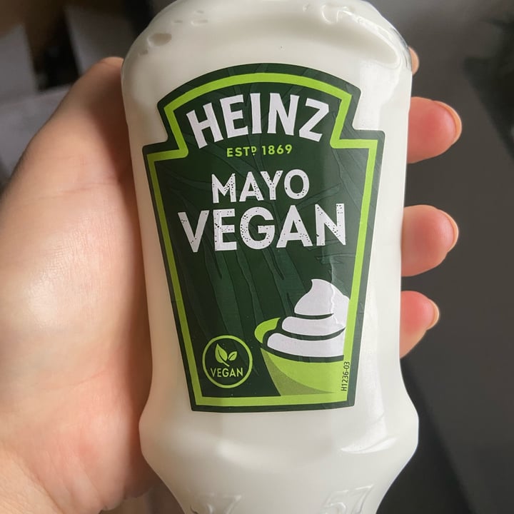 photo of Heinz Mayo Vegan shared by @ciaruciaru on  22 Jul 2022 - review