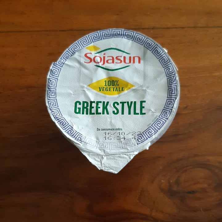 photo of Sojasun Greek Style shared by @debi19 on  05 Oct 2022 - review