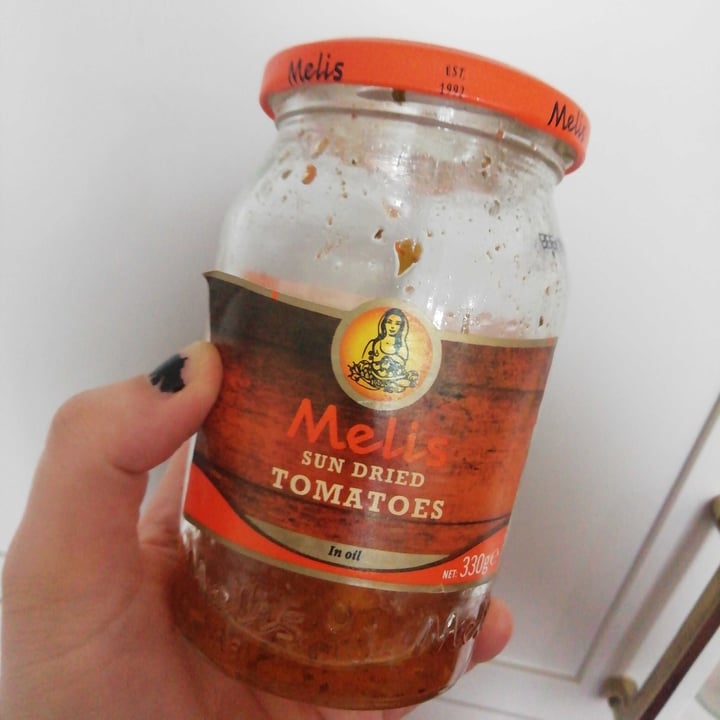 review photo of Melis Sun dried tomatoes shared by @charlottevi on 30 Aug 2021 - review