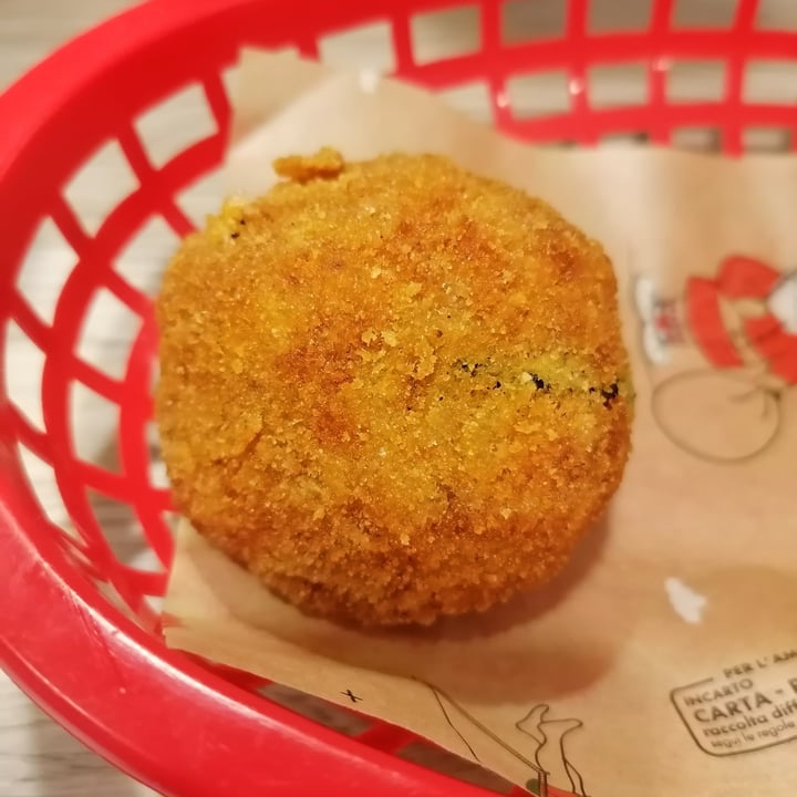 review photo of Al Pachino supplí nduja shared by @alexx92 on 11 Nov 2022 - review