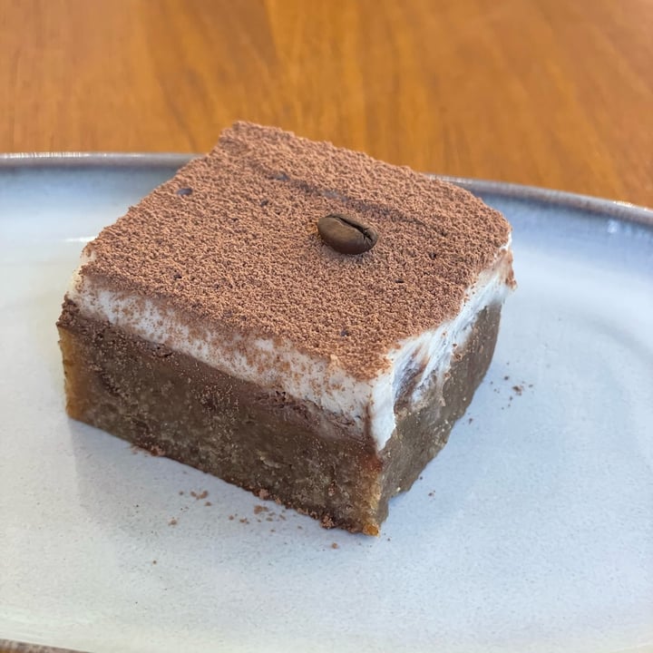 photo of The Living Cafe Raw Tiramisu shared by @simhazel on  31 Aug 2022 - review